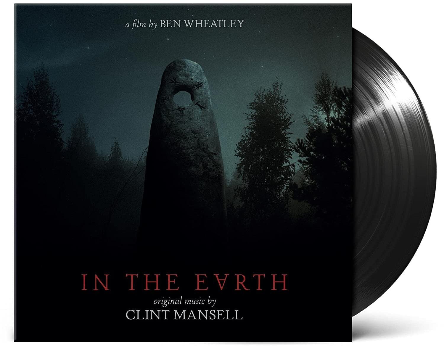 Clint Mansell In The Earth (Vinyl LP)