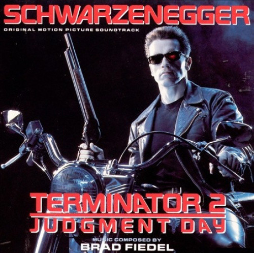 Terminator 2: Judgement Day - Original Motion Picture Soundtrack [2 LP]