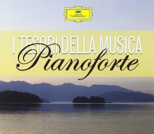 Various Artists I Tesori della Musica-Pianoforte (CD)