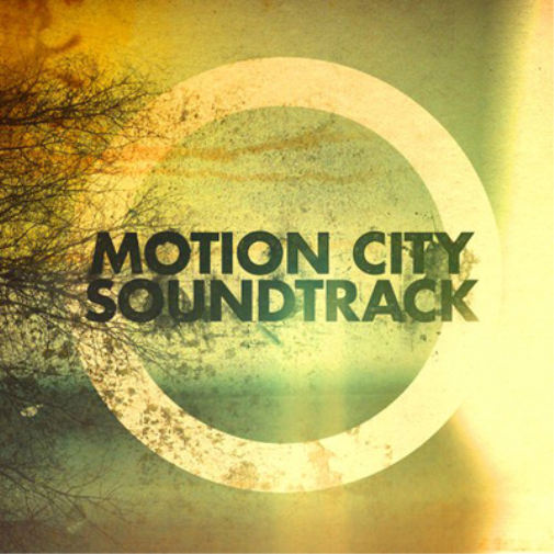 Motion City Soundtrack Go (Vinyl LP) 12" Album
