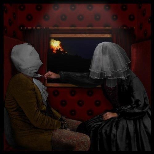 Audio Cd Setting The Woods On Fire - Ruins