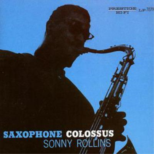 Sonny Rollins Saxophone Colossus (Rvg Remaster) (CD) Album