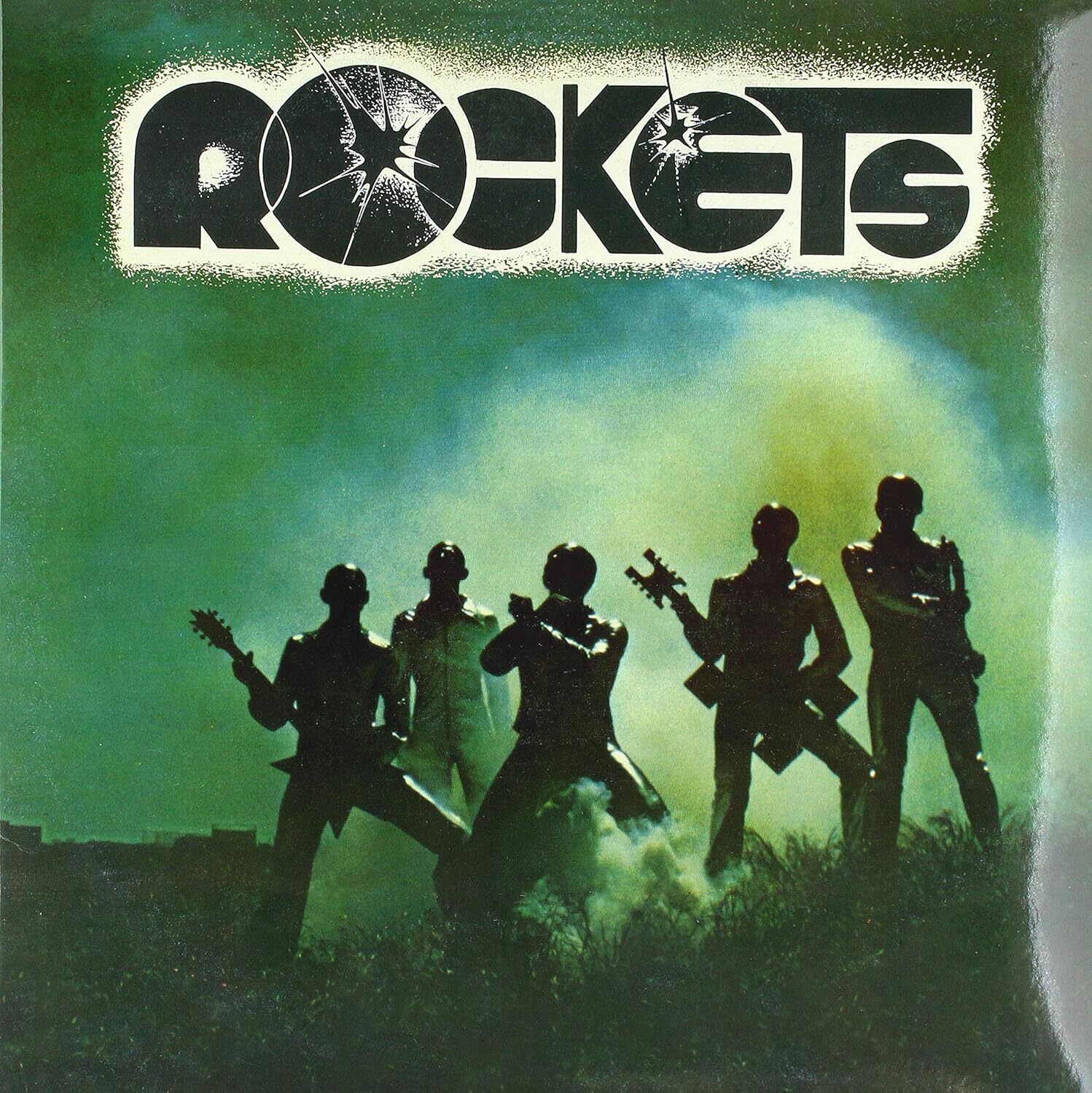 Rockets - Rockets - 500 Copie Numerate Copertina Laminata Slipcase + Live B - Cd