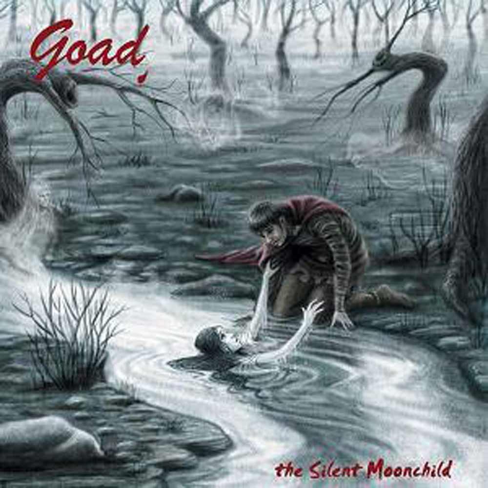 Silent Moonchild - Goad (Audio cd)