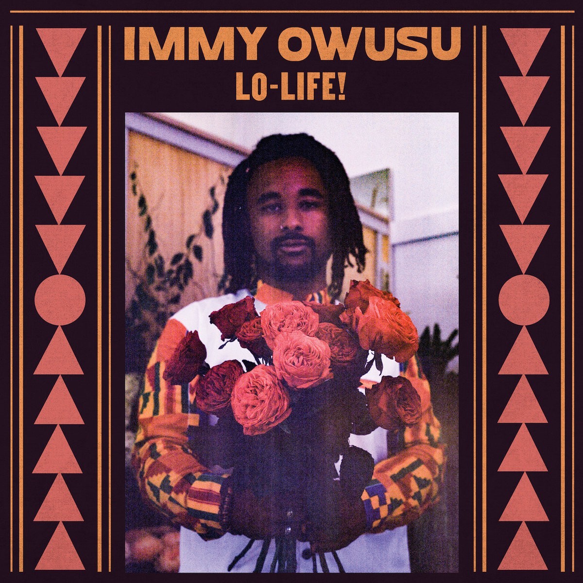 Immy Owusu LO-LIFE! (Vinyl LP) 12" Album