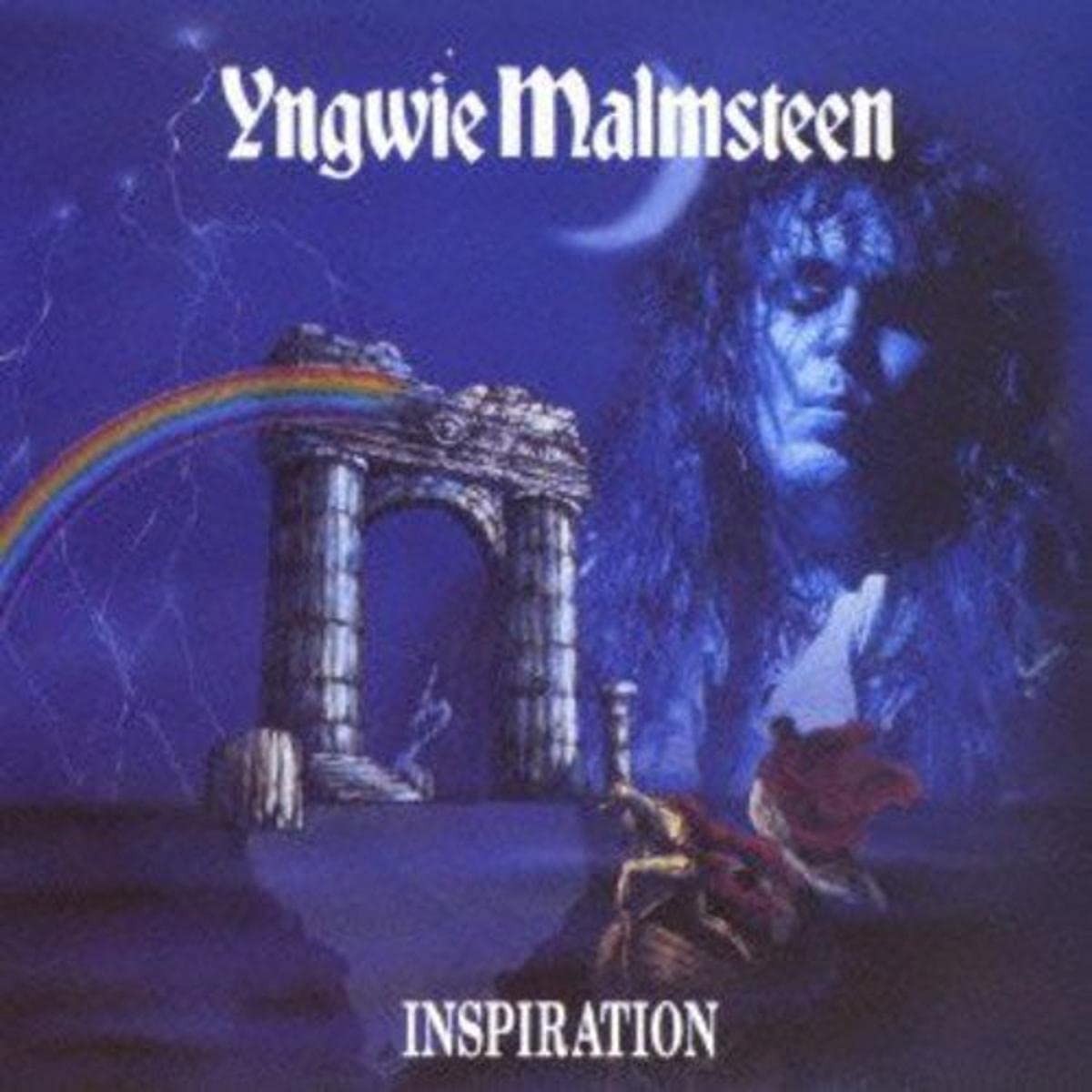 Yngwie Malmsteen Inspiration (CD)