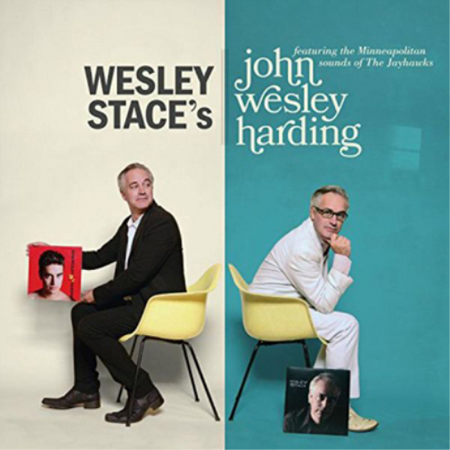 Wesley Stace Wesley Stace's John Wesley Harding (CD) Album