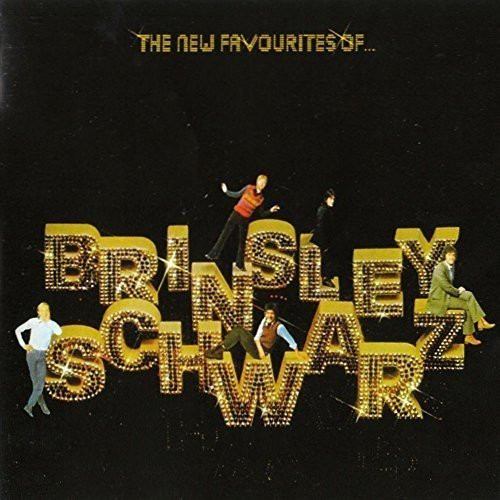 Brinsley Schwarz The New Favourites Of Brinsley Schwarz (CD)
