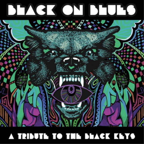 Various Artists Black On Blues: A Tribute to the Black Keys (Vinyl LP) 12" Album