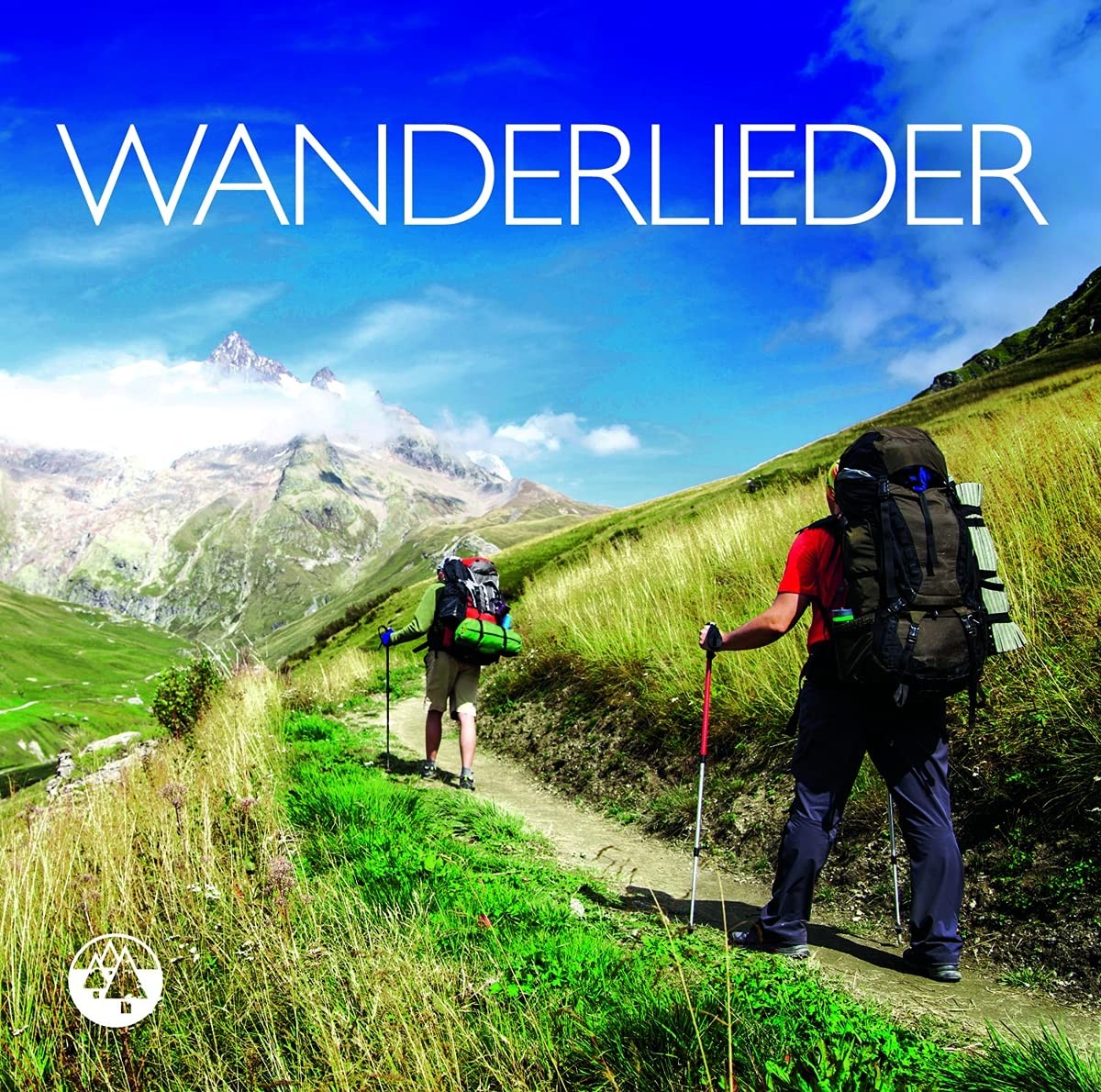 Various Wanderlieder (CD)