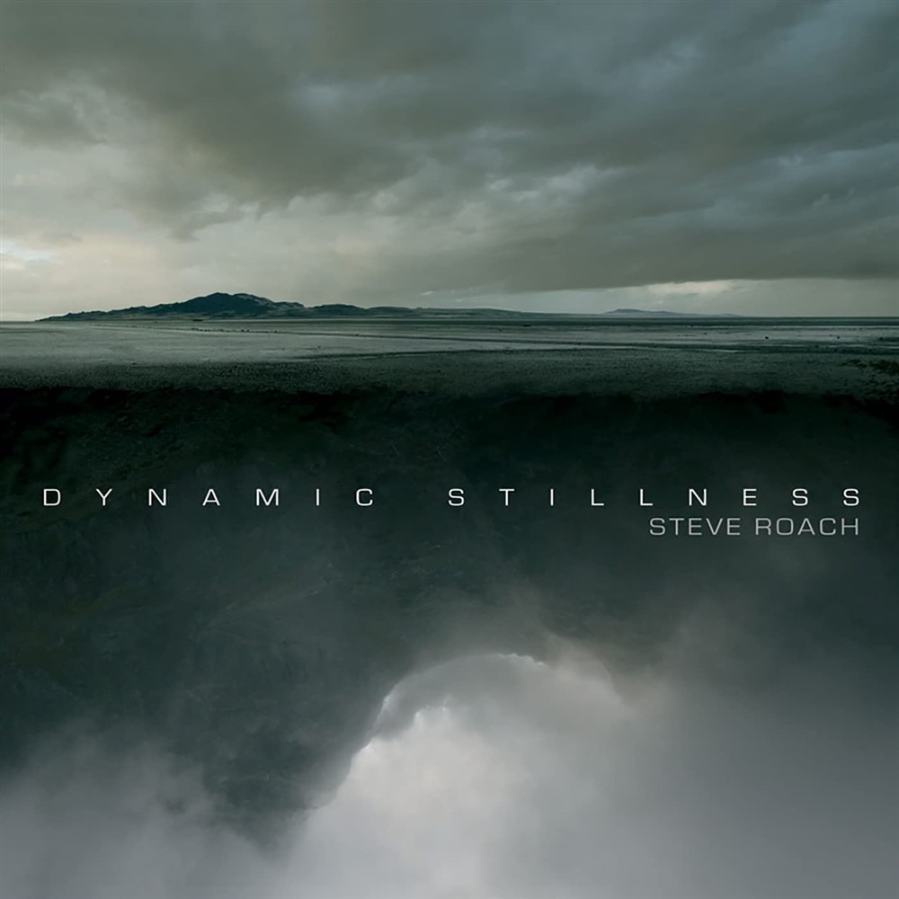 Dynamic Stillness - Steve Roach (Audio cd)