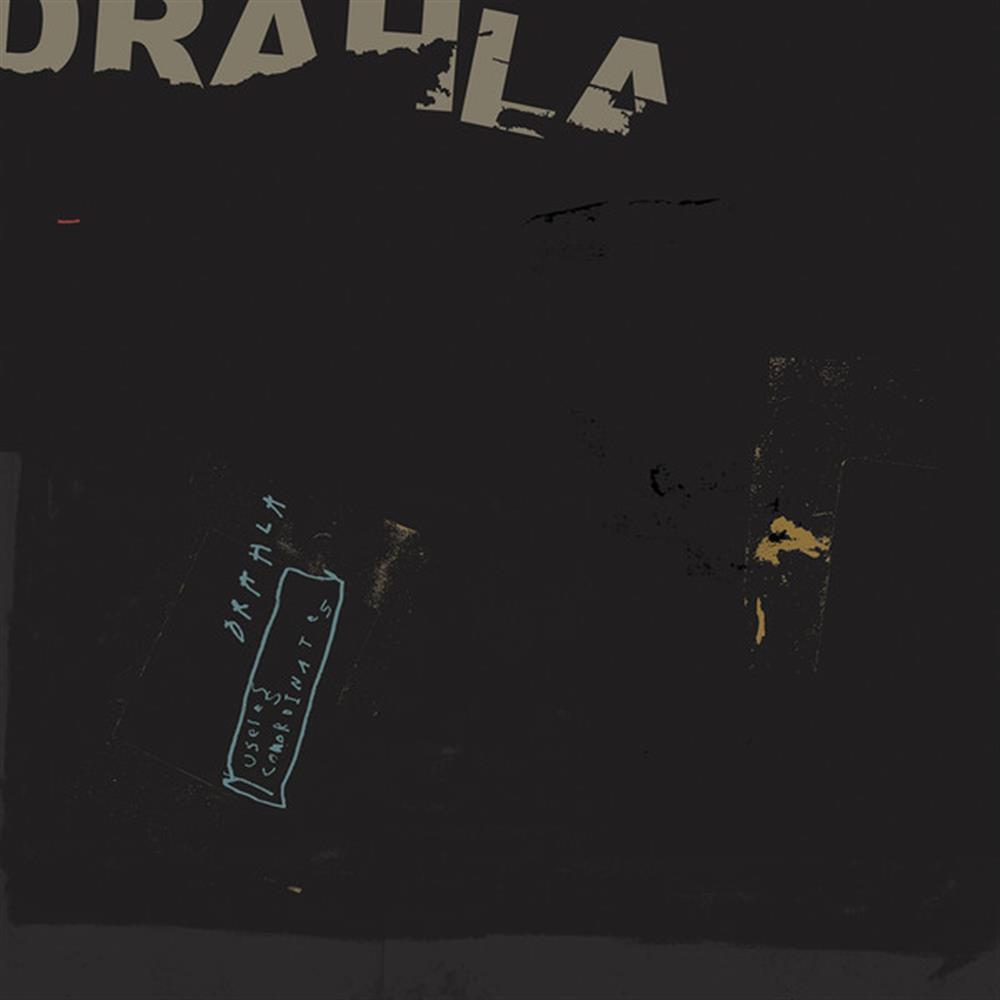 Useless Coordinates - Drahla (Audio Cd)