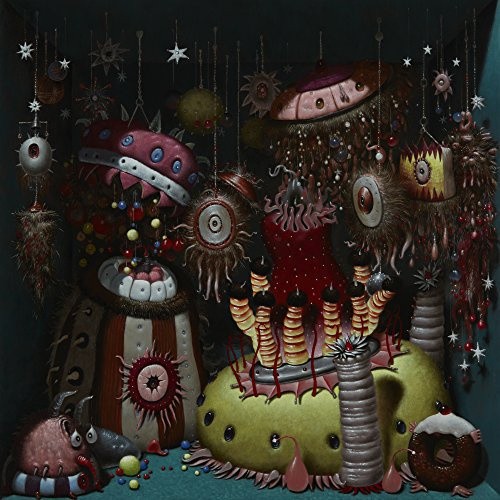 Monsters Exist by Orbital