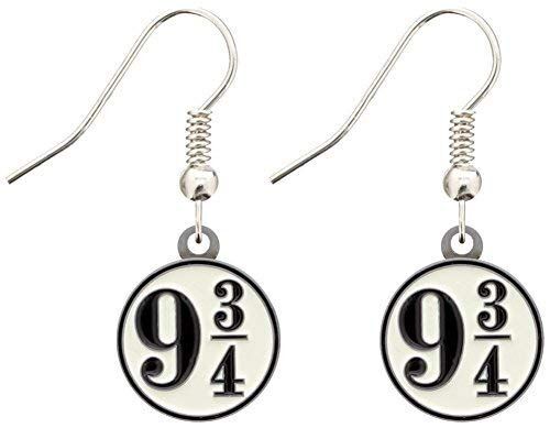 Gadget - Harry Potter: The Carat Shop - Platform 9 3/4 (Earrings / Orecchini) Th