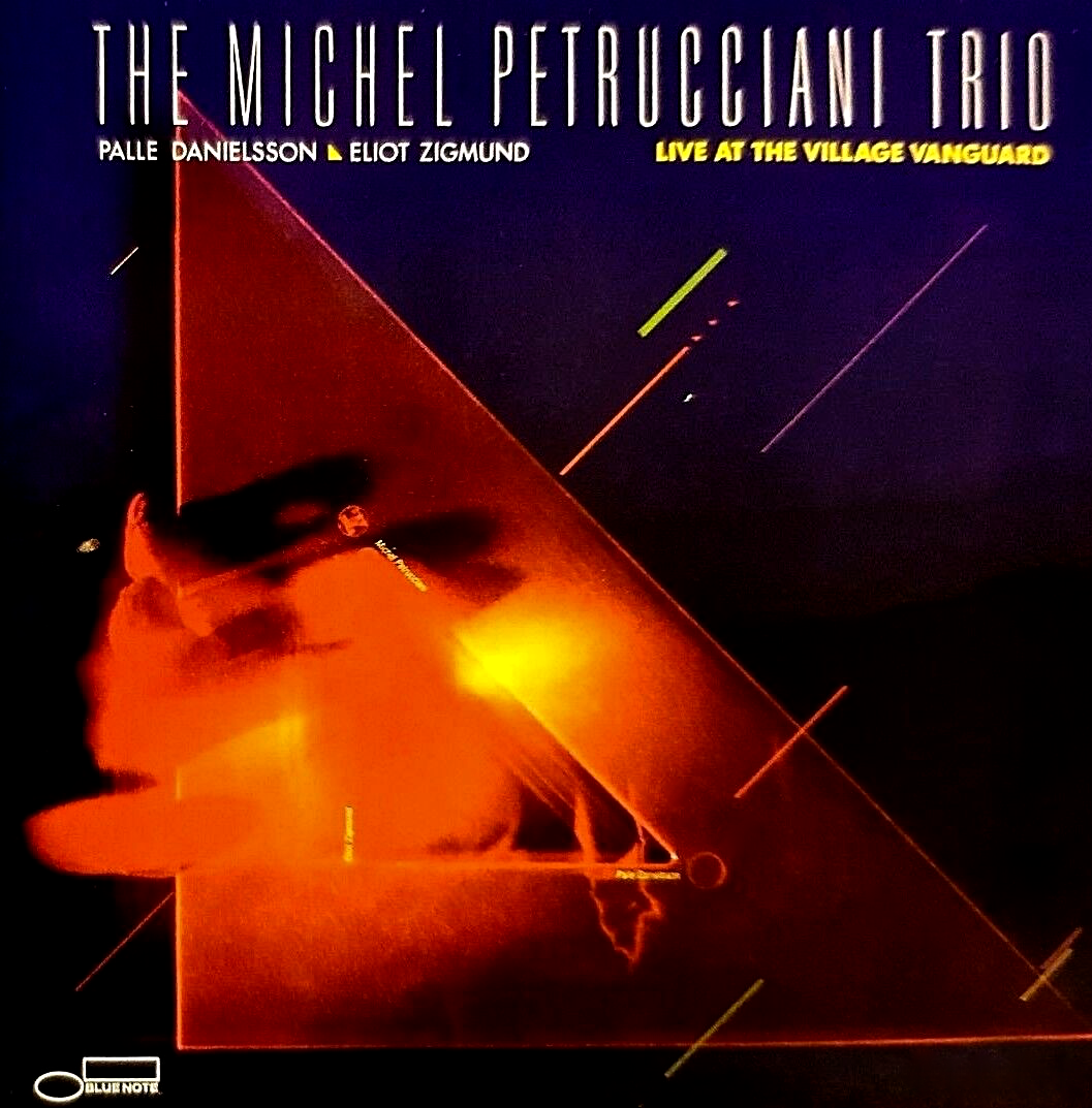 Michel Petrucciani Trio - Live At The Village Vanguard (CD, Album)