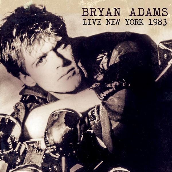 Audio Cd Bryan Adams - Live New York 1983