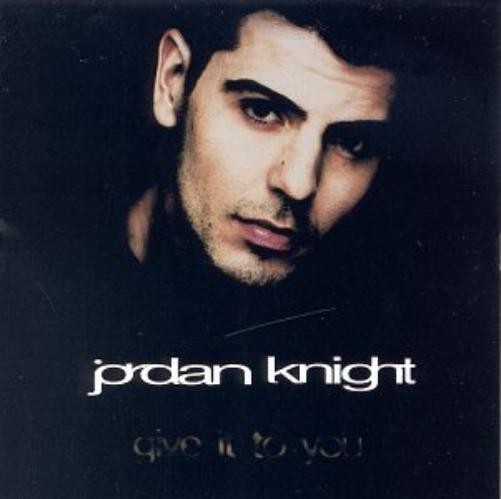 Jordan Knight Give It to You (CD)