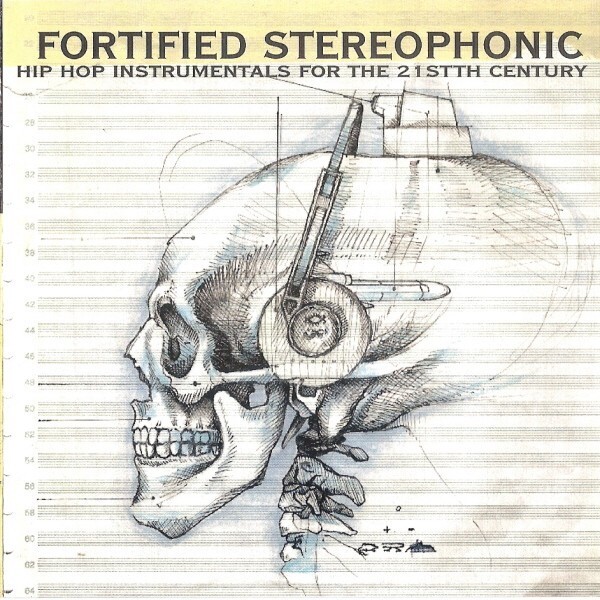 Various –Fortified Stereophonic Hip Hop Instrumentals For The 21Stth Century- CD