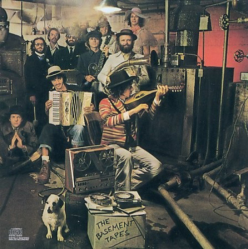 The Basement Tapes by Bob Dylan & The Band