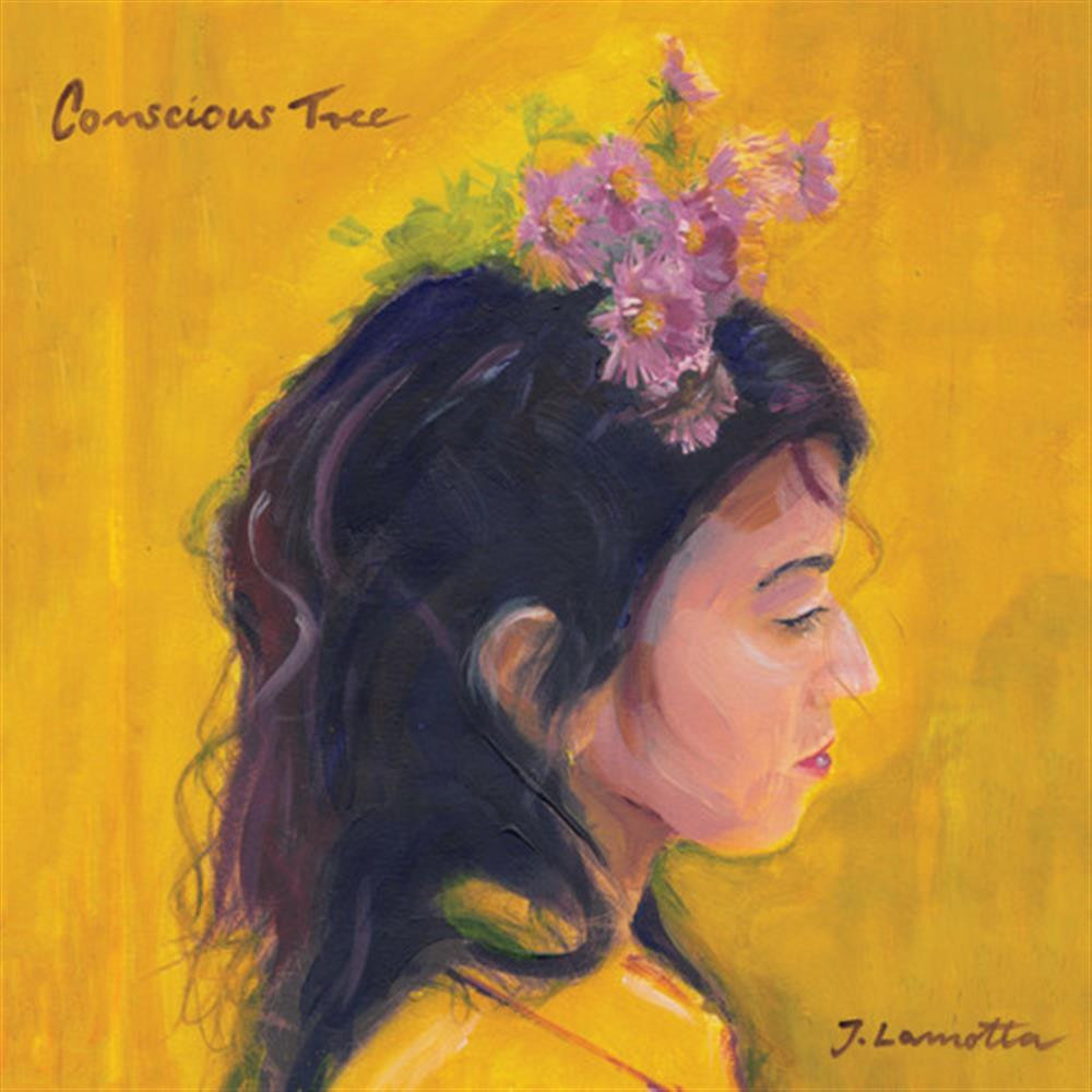 Conscious Tree J. Lamotta Cd - J. Lamotta (Audio cd)