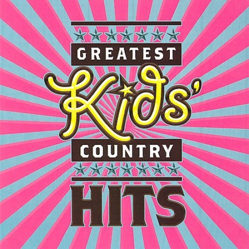 Greatest Kids' Country Hits by Various