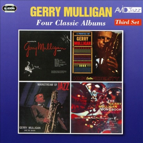 Mainstream of Jazz by Gerry Mulligan/Gerry Mulligan Sextet