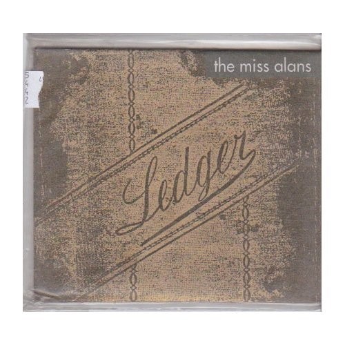 Miss Alans Ledger (CD)