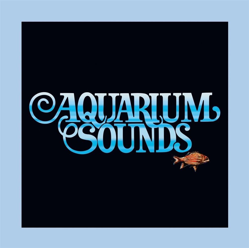 Aquarium Sounds (1 Vinile) - Trecca, Filippo (Vinile)