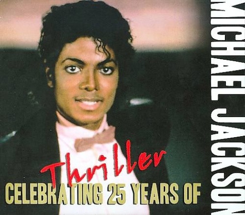 Celebrating 25 Years of Thriller [Box] by Michael Jackson