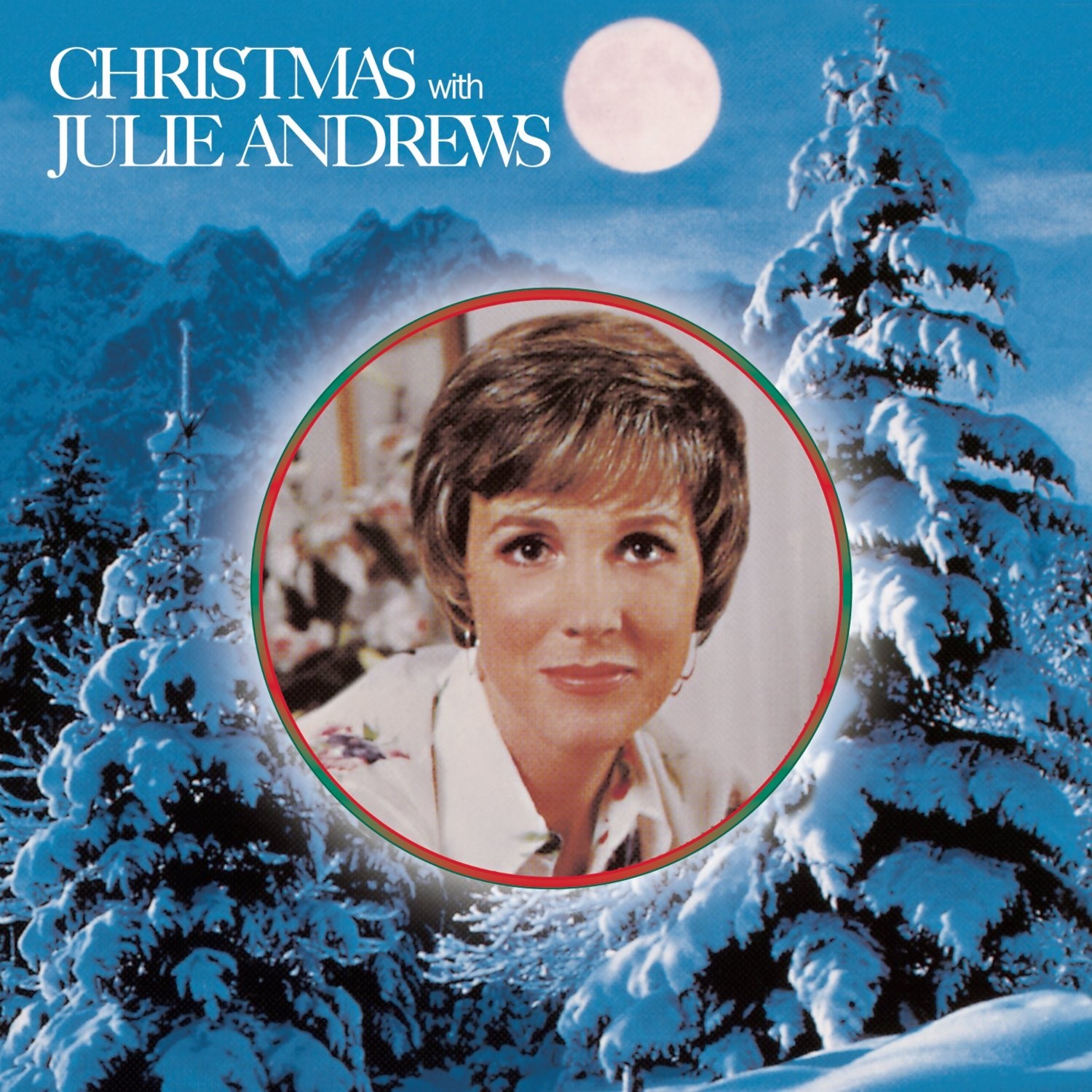 Julie Andrews Christmas With Julie Andrews (CD)
