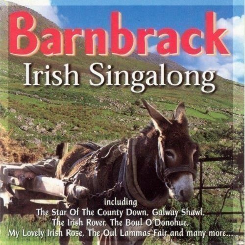 Audio Cd Barnbrack: Irish Sing-Along / Various