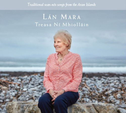 Làn Mara by Treasa Ni Mhiollain