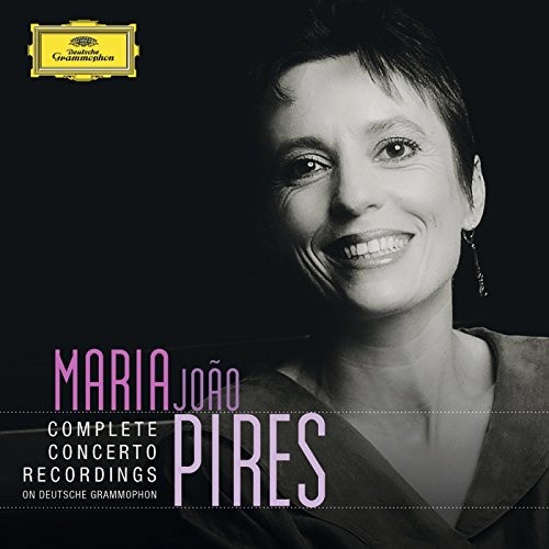 Pires - Complete Concerto Recordings On Deutsche Grammophon [Limited Edition]