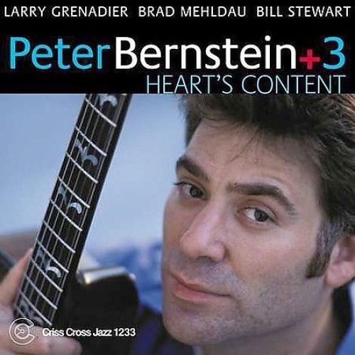 Heart's Content by Peter Bernstein