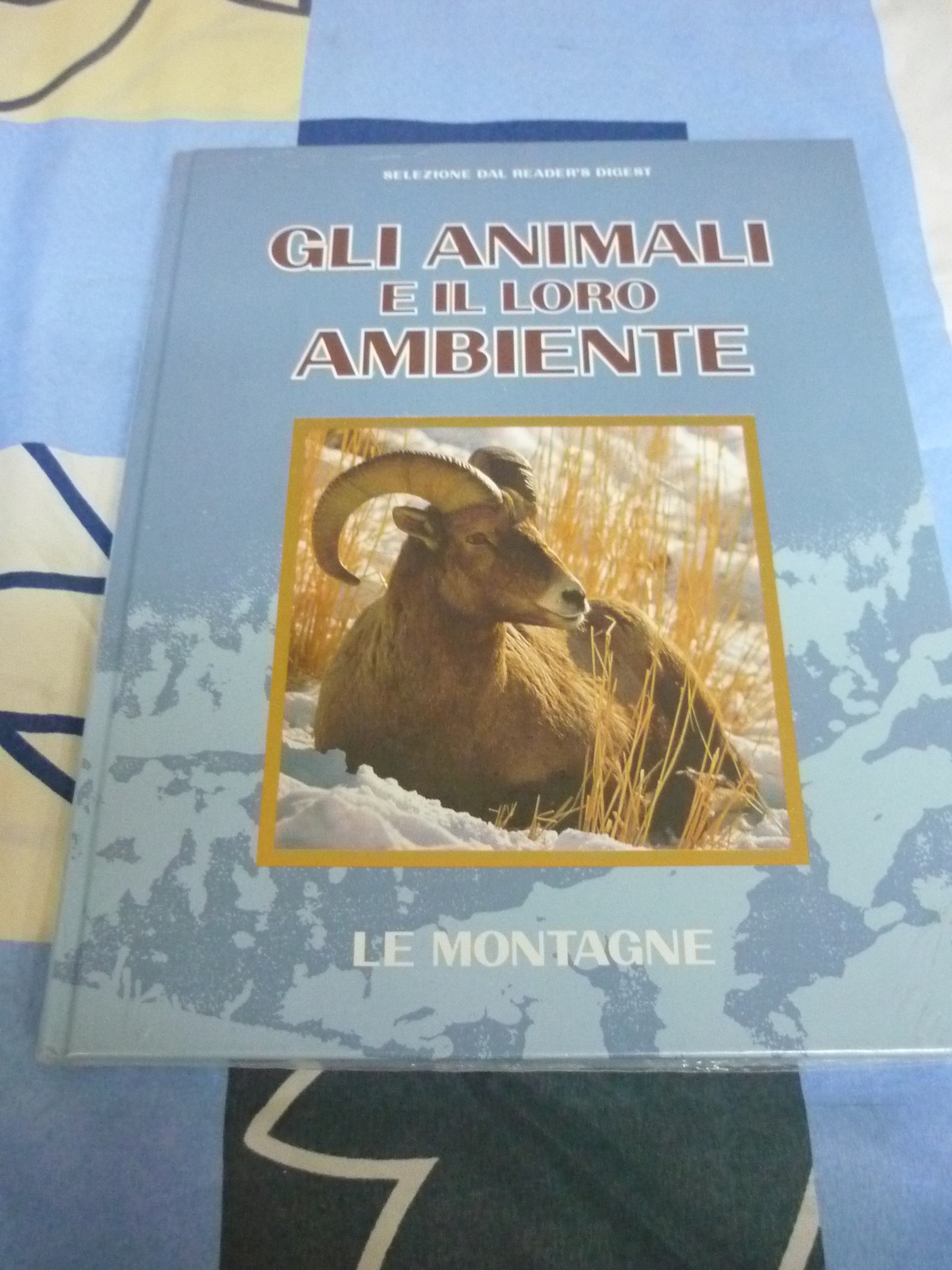 Gli animali e il loro ambiente Le montagne