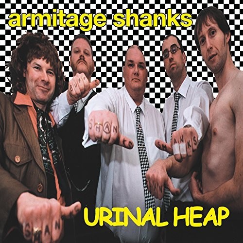 Armitage Shanks Urinal Heap (CD) Album