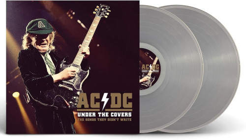 UNDER THE COVERS (CLEAR VINYL/2LP)