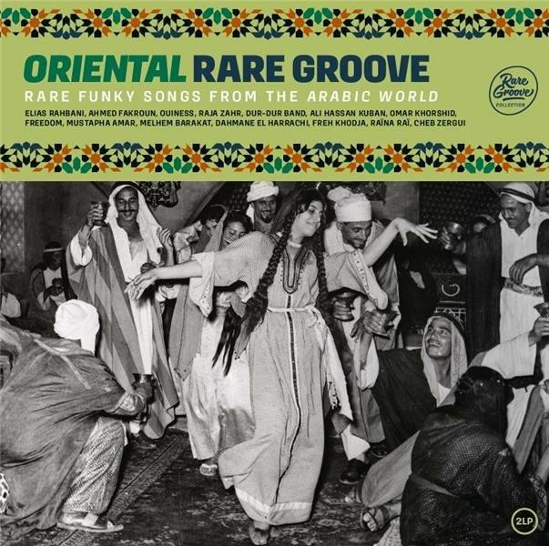 3596974094765 Vinile Oriental Rare Groove