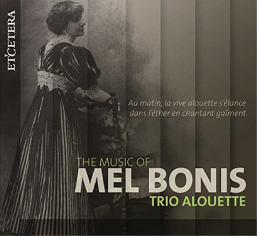 Mel Bonis The Music of Mel Bonis (CD) Album