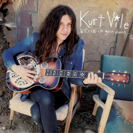 Kurt Vile B'lieve I'm Goin' Down... (Vinyl LP) 12" Album