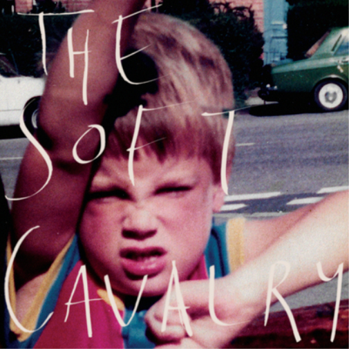The Soft Cavalry The Soft Cavalry (Vinyl LP) 12" Album