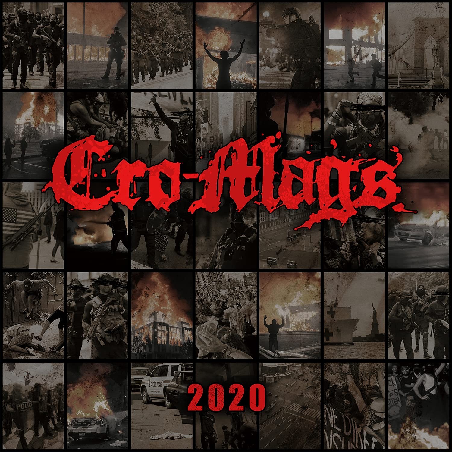 Cro-Mags - 2020 (CD) CD NUOVO