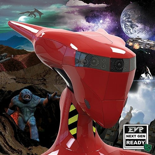 Evp - Next Gen Ready - Cd