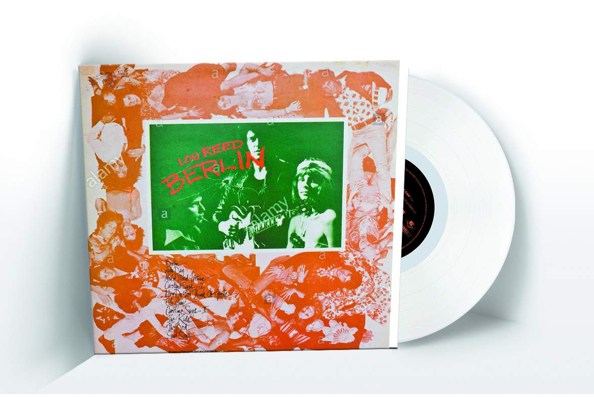 Lou Reed Berlin (Vinyl LP)