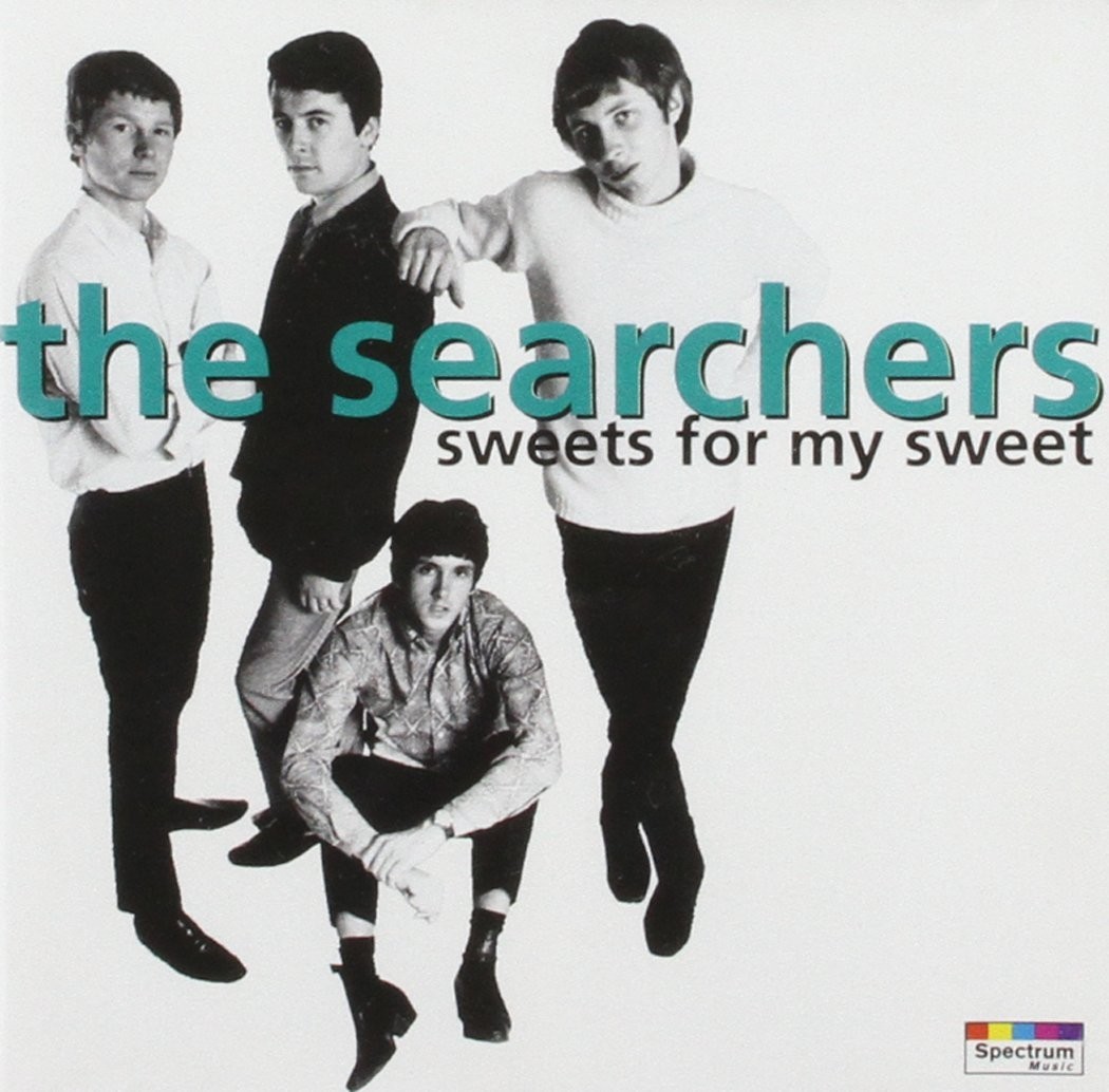 The Searchers for My Sweet (CD)