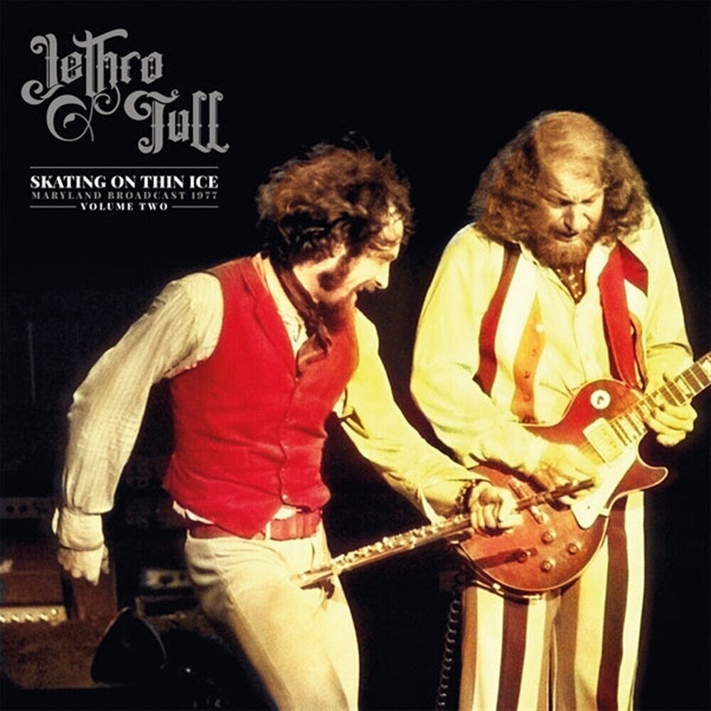 Jethro Tull - Skating On Thin Ice Vol.2 - AA.VV. (Vinile)