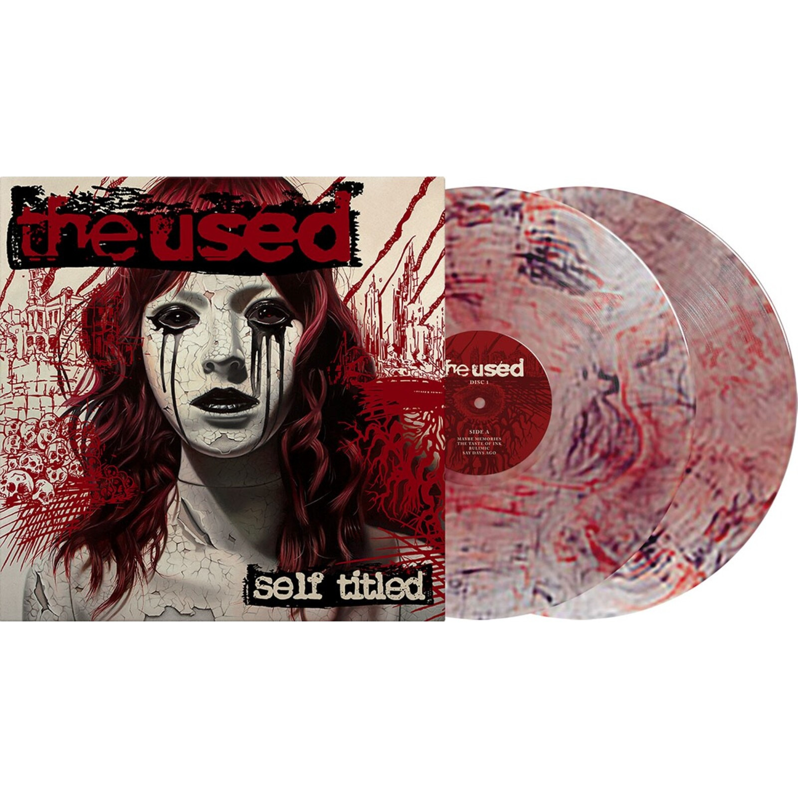 Vinile Doppio Usato NUOVO