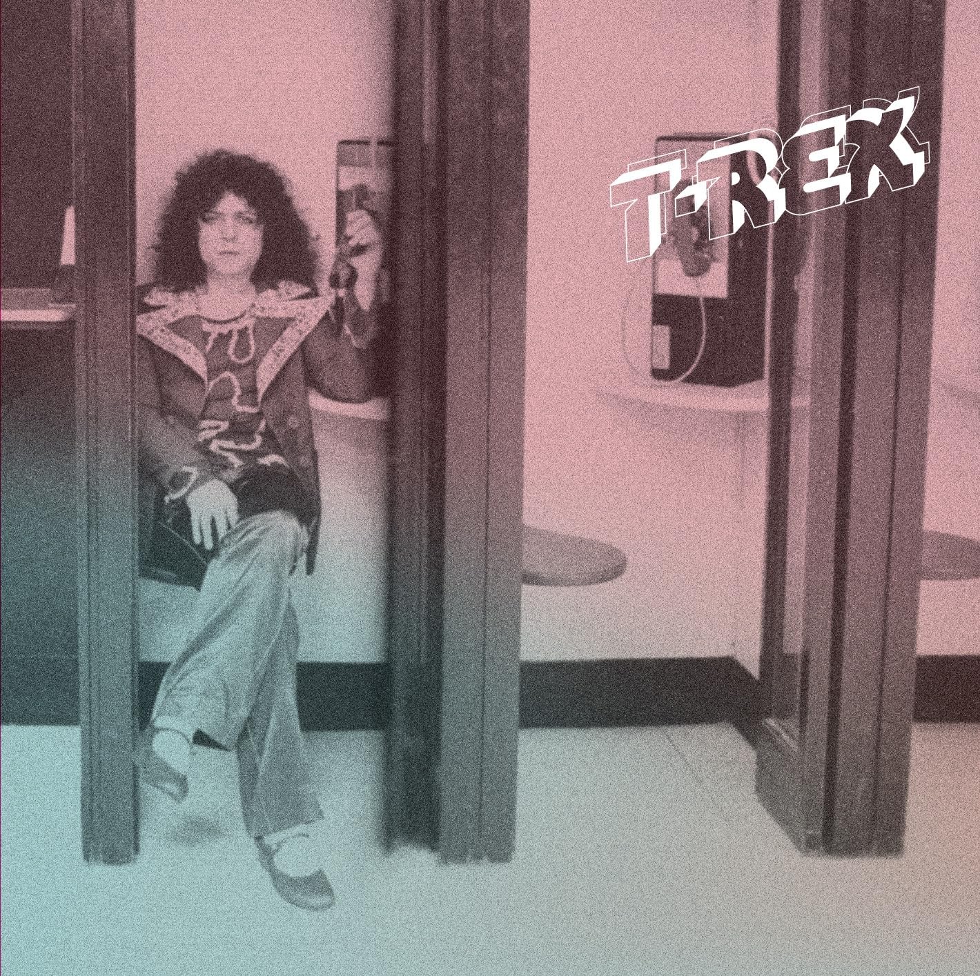 T. REX Molly Mouse Dream Talk LP Vinile SG008LP NUOVO