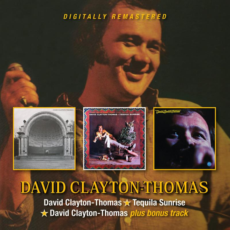 David Clayton Thomas David Clayton-Thomas/Tequila Sunrise/David Clayton-Thomas