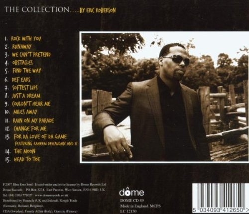 Collection by Roberson, Eric